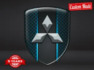 Mitsubishi Adesivi 3M Max Chic Prestazioni Durevoli